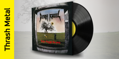 Death Angel - Frolic through the park