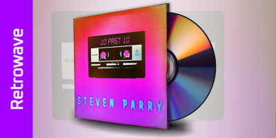 Steven Parry - 10 Past 10